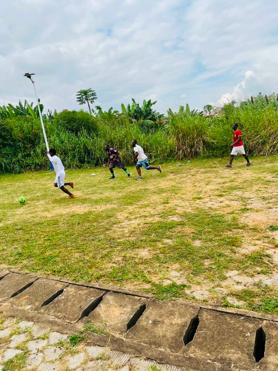 BetaLab Lab Day – Soccer Match