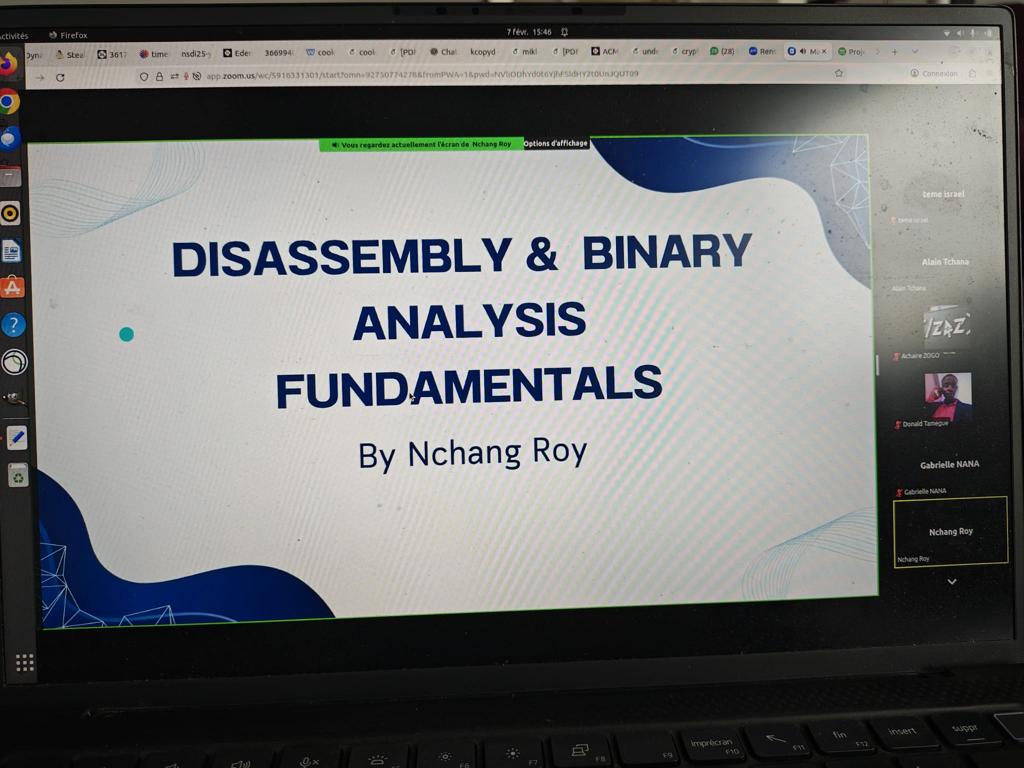 Binary disassembly and binary analysis explained by Roy