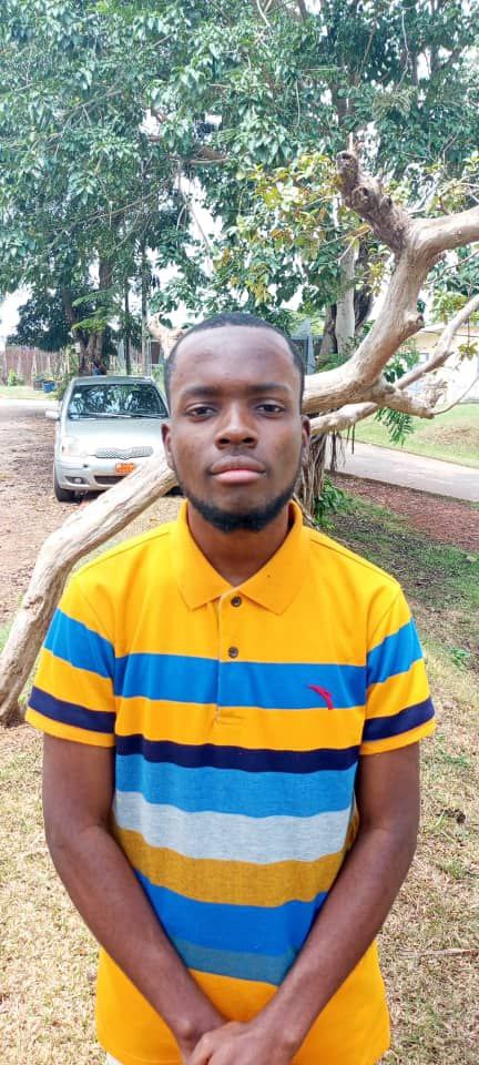 Rudy  TCHAMBA TCHAPTCHE ITIEL